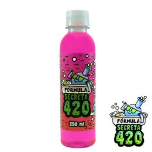 Fórmula Secreta 420 -limpiar bong