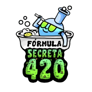 Logo Formula Secreta 420