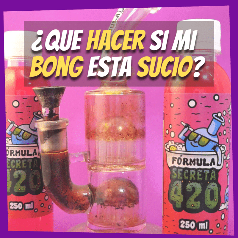 Bong Sucio