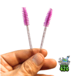 limpiar bong cepillos