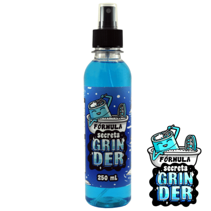 Limpiador Moledor (250ml) - Fórmula Secreta Grinder