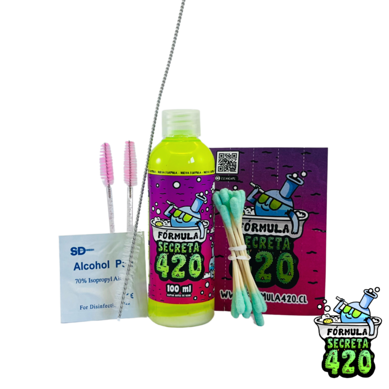 kit de limpieza