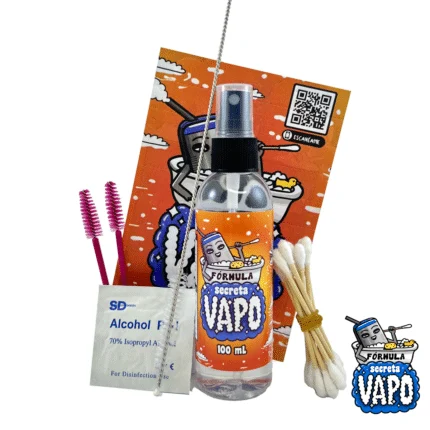 Kit Limpiador de Vaporizador
