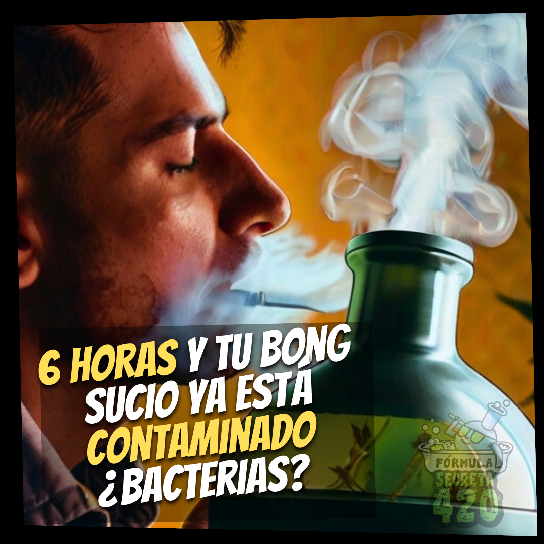 bong sucio