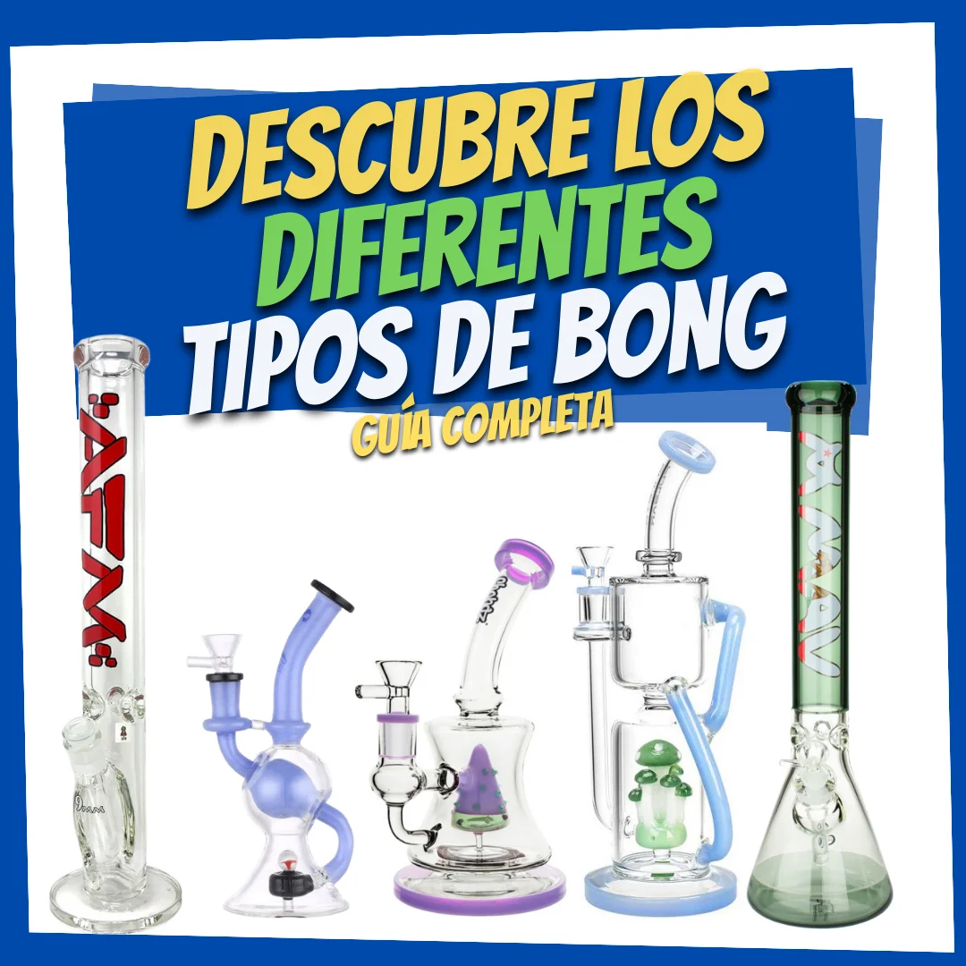 Bong pyrex