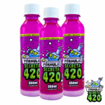 Pack x3 - Limpiador de Bong Cherry (250ml)