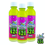 Pack x3 - Limpiador de Bong Manzana (250ml)