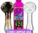 Cómo Limpiar una Pipa de Vidrio o Metal Paso a Paso | Fórmula 420 🏆